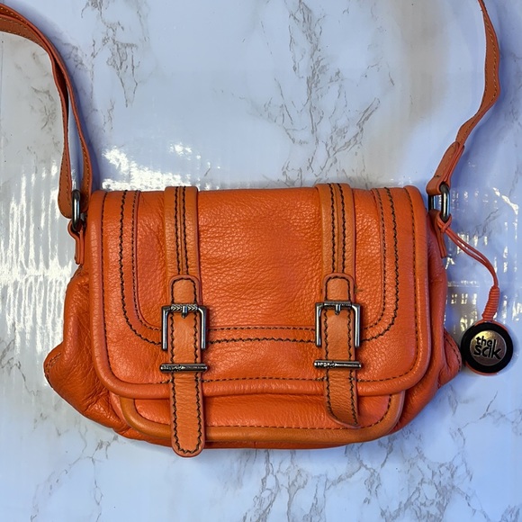 The Sak - Mini Messenger Shoulder Bag - Picture 2 of 13